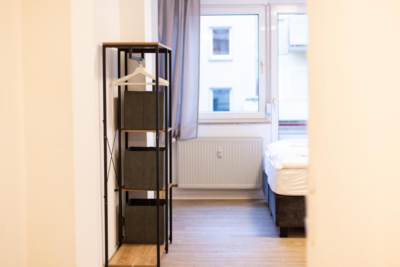 Modernes Apartment In Der Innenstadt Wurtzburgo Exterior foto
