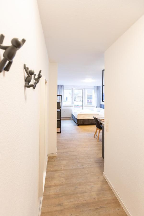 Modernes Apartment In Der Innenstadt Wurtzburgo Exterior foto