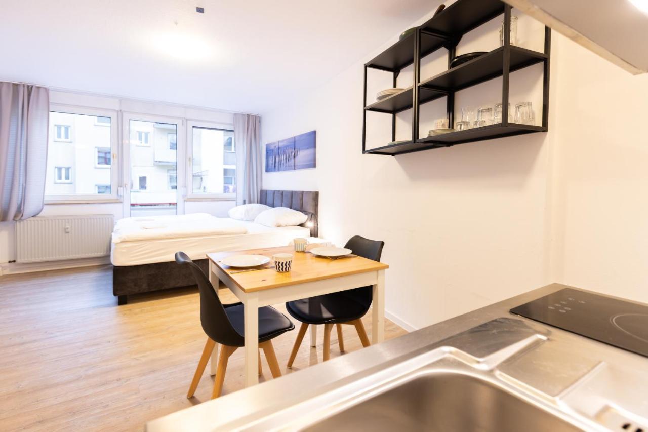 Modernes Apartment In Der Innenstadt Wurtzburgo Exterior foto