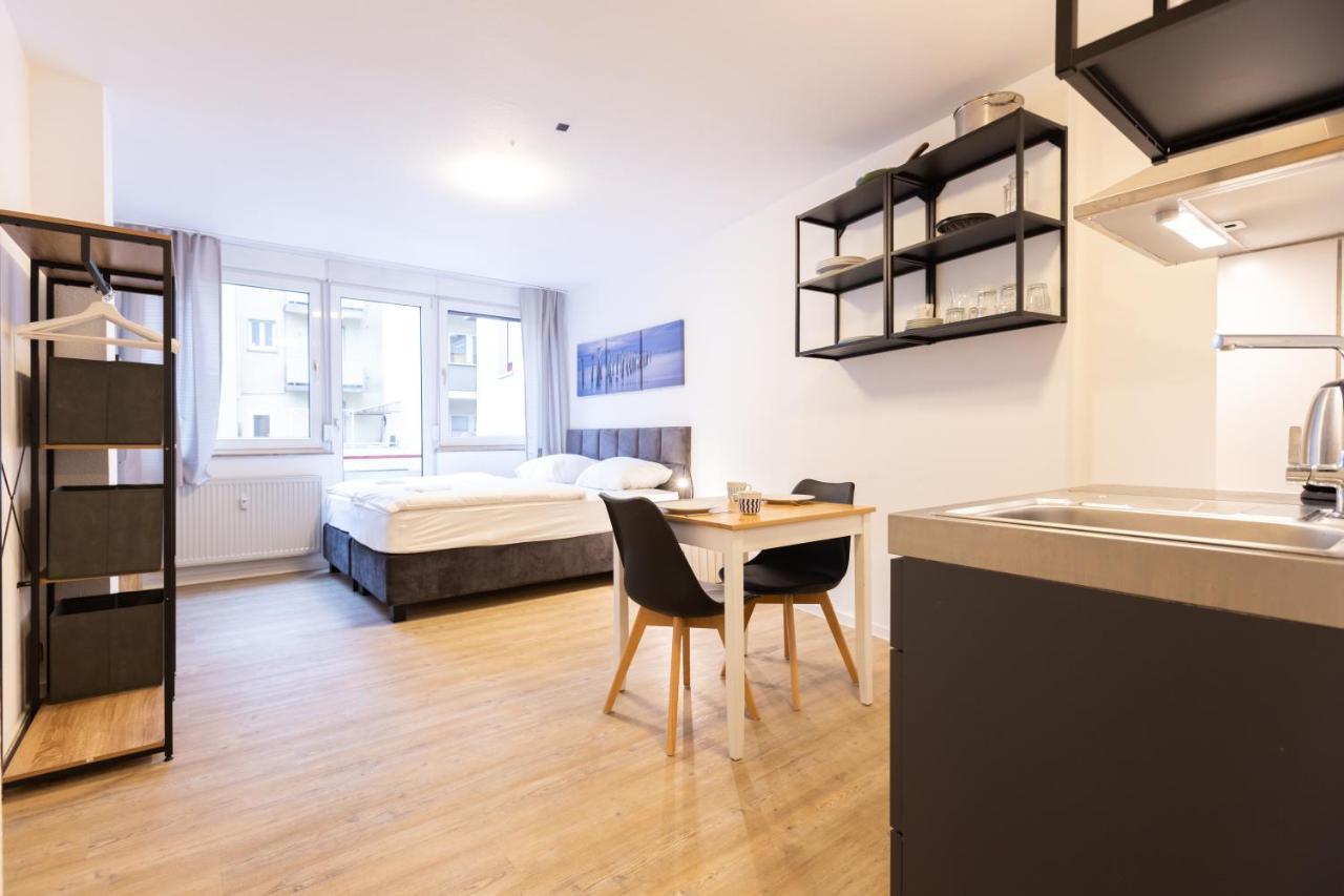 Modernes Apartment In Der Innenstadt Wurtzburgo Exterior foto