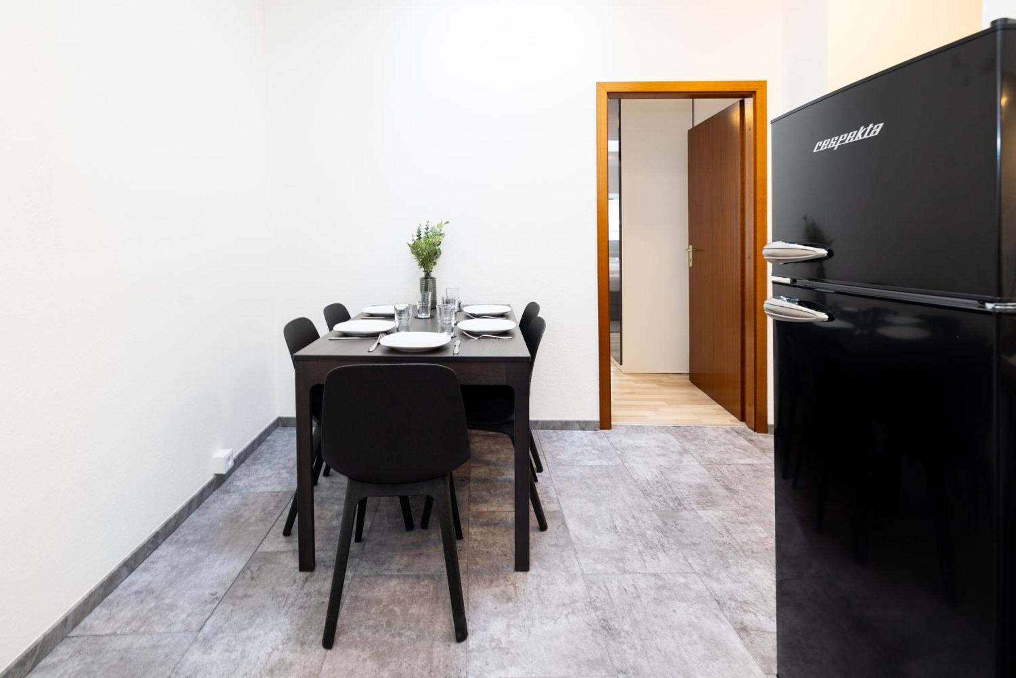 Modernes Apartment In Der Innenstadt Wurtzburgo Exterior foto